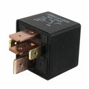 80A DC 12V 5 Pin DIY Power Relay Relay SPDT Pr Auto Car Truck Vehicle B3O8