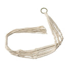Small Macrame Plant Hangers Hanging Planter 30 Inch(Fit Small Pot Up To 6 I