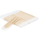 300PCS Small Pointed Cotton Beauty Makeup Color Nail Seam Dedicated Dirty Pic Hn