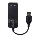 USB Digital Display Current Voltage Tester Power Detector Meter for Phone Tablet