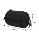 Dry Sleeping Bag Waterproof Compression Stuff Sack for Rafting Camping Hiking