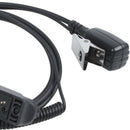 Walkie Talkie PTT Speaker MIC Microphone Earpiece for SEPURA STP8000 STP803