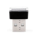 Car Styling Usb Atmosphere Light Led Decorative Light Car Inner Foot Lighti Q7I7
