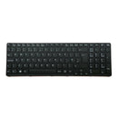 Replacement + Frame For SONY VAIO SVE15 SVE-15 PC UK English Backlit Black