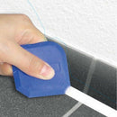 4 pcs Silicone Sealant Spreader Profile Applicator Tile Grout Tool Home Hel H8N1