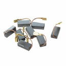 8Pcs 15mm x 8mm x 5mm Electric Carbon Brushes for Bosch Angle Grinder