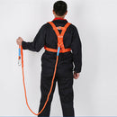 3 Meter Safety Harness Fall Arrest for Spin, Rescue, Construction 100kg