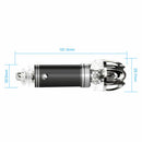 Car Fresh Air Purifier Humidifier Oxygen Ozone Ionizer Cleaner Deodorize Black