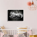 5D DIY Diamond Painting Lying Cat Full Round Drill Embroidery Home Decor