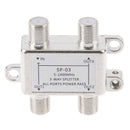 5-2400MHz 3-way splitter high frequency satellite signal power splitters OZ