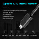 U21 360 Degree Bending Activity HD  Real-time Surveillance Camera