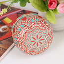 Natural Scented Candle Empty box Tin Can Home Decoration Outdoor Han E Kn