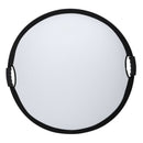 Selens 5-in-1 32 inch (80cm) Round Reflector with Handle for Photography Ph