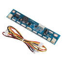 1x Backlight LED Inverter Tester Constant Current Board Driver 6-20v with Cable
