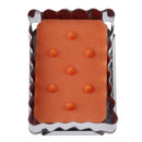 diy square biscuit cookie cutters stainless steel fondant pressed baking tool OZ
