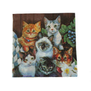 Cats Paper Napkin Festive Party Tissue Napkin Wedding Party Baby Shower Decor 3C