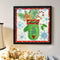 5D DIY Special Shaped Diamond Painting Gloves Cross Stitch Craft Kit Decor