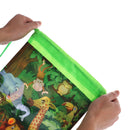 1pc Animal Drawstring Bag School Backpack for Boy Girls Satchel Bundle Rucks- OZ