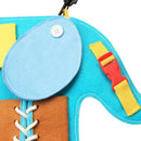 Busy Board for Toddler Sensory Toys Montessori Skill