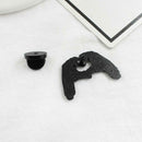 Creative Love Heart Gesture Pin Brooch Badge Jacket Backpack Accessories