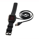 USB Chrd Charging Cable wire For Pebble Time Seel und Smart Watch