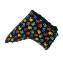 Golf Putter Head Cover PU Handsomeness Cap for Golf Club Head Covers Access N8B5