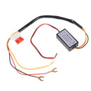 Car LED daytime running light automatic on off controller module relay kits B3C
