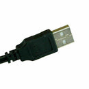 Extension Cable Cord USB 2.0 Extender For PC Laptop MALE to A FEMALE Hot Sa S9A6