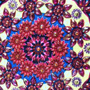 5D DIY Special-shaped Diamond Painting Circle Cross Stitch Embroidery Kit