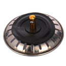 Sink Strainer Filter Stainless Steel Kitchen Waste Drain Stopper Basket Holder