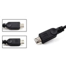 Micro USB Host OTG Cable With Micro USB Power For  S7 S7 Edge
