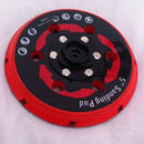 Sanding Pad Backing Plate Back Holder for DAS-21E Partial Rupes Dual Action O2A6