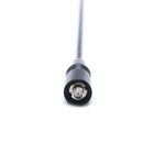 Walkie Talkie Antenna 15.6-Inch Whip Dual Band UV VHF/UHF 144/430Mhz Antenna Ew