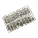 270pcs Stainless Steel Spring Bars Strap Link  Pins Repair Kit