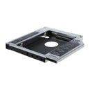 12.7mm 2.5" SATA HDD Hard Drive Bay Caddy for Lenovo Y430 Y450 V560