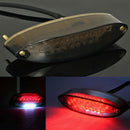 28 LED Motorcycle ATV Dirt Bike Brake Stop Running Tail Light Universal 12V A