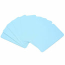 Message Cards Blank Paper Cards for DIY Words Business Small Notepads 100 p M2A5