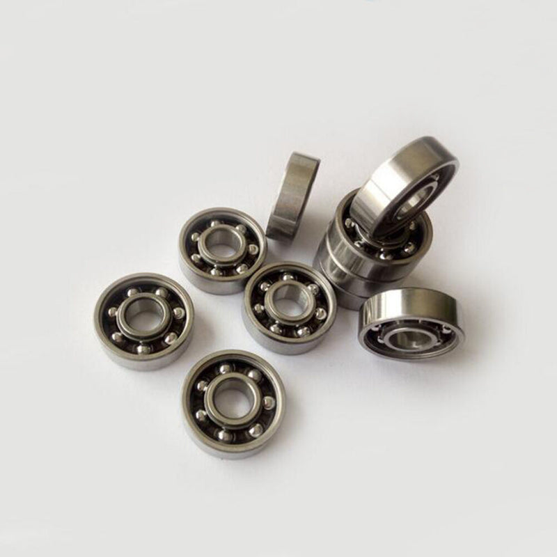 1Piece High Speed 608 Hybrid Ceramic Center Bearing For Fidget Hand  Toys JR