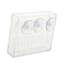 Fish Tank Plants Cup Holder, Great Decoration For Shrimps Or Planted Tanks