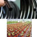 30M 4/7Mm Greenhouse Garden Irrigation Automatic Watering Pipe Fittings Acc