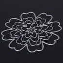 Metal DIY Flower Cutting Dies Stencils Scrapbook Album Paper Card Diary Craft