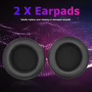 1 Pair Replacement  Ear Pads Earmuffs for AKG K52 K72 K92 K240 Headphones