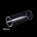1pc clear Guitar Slide Length 60mm Diameter 18mm Guitar Accessorie JBTOCA