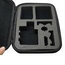 Medium EVA Storage Carry Hard Bag Case Box For GoPro GoPRO HERO 2 3 3+Camera