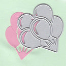 Balloon Metal Cutting Dies Stencil for DIY Scrapbooking Album Paper Card Decor