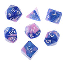 14x Polyhedral Dice Set for  D20 D12 D10 D8 D6 D4 Die