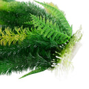 Aquarium Aquarium Decorations 46 Cm Simulation Plastic Aquatic Plant