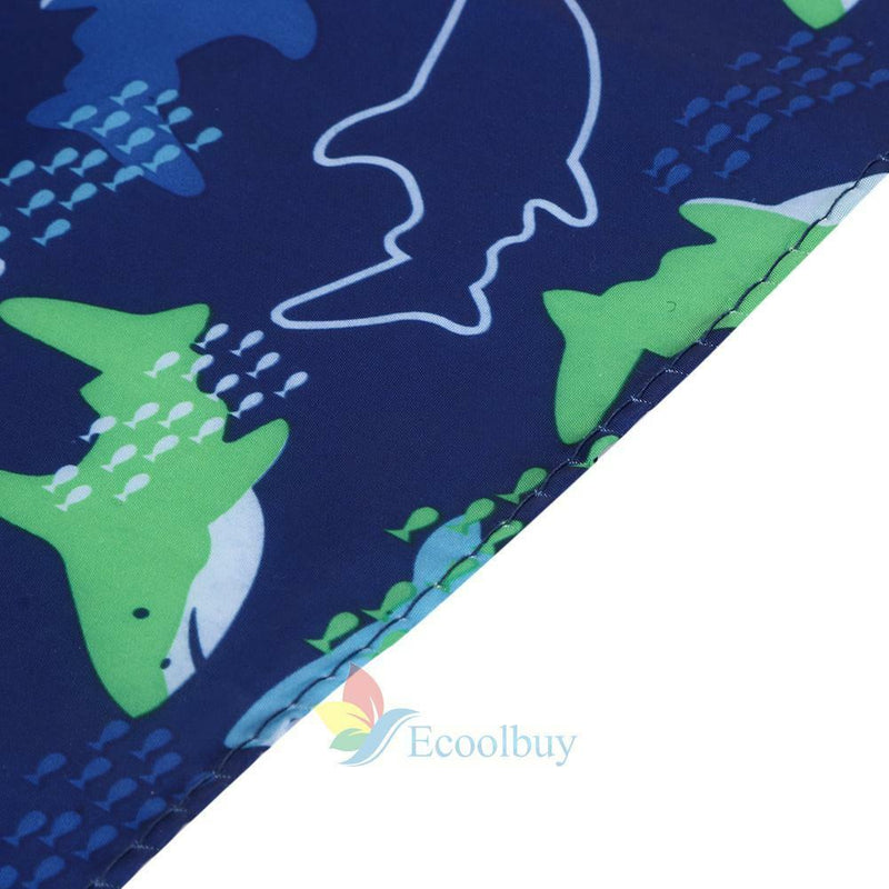 Professional Hair Cut/Cutting Salon Barber Hairdressing Kids Gown Cape Apron new