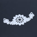 Long Flower Bud DIY Metal Scrapbook Craft Embroidery Cutting Die