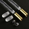 5A Acrylic Luminous Drum Stick Bright LED Light Up Drumsticks Jazz Drumstic